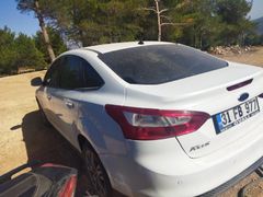 Sahibinden Ford Focus 1.6 Ti-VCT Trend X 2014 Model Hatay 70.000 km Beyaz