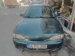 Sahibinden Hyundai Accent 1.5 GT 1996 Model