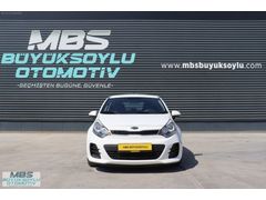 MBS BÜYÜKSOYLU'DAN 2015 MODEL KIA RIO 1.4 CRDI COMFORT