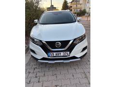 Sahibinden Nissan Qashqai 1.6 dCi Tekna Plus 2018 Model  26.000 km Beyaz