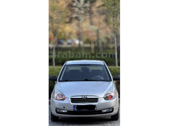 Sahibinden Hyundai Accent Era 1.4 Team 2010 Model  223.000 km Gri