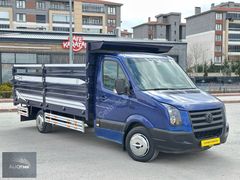 2009 Volkswagen Crafter Açık Saç Kasa Sıfır Motor 433.000 KM