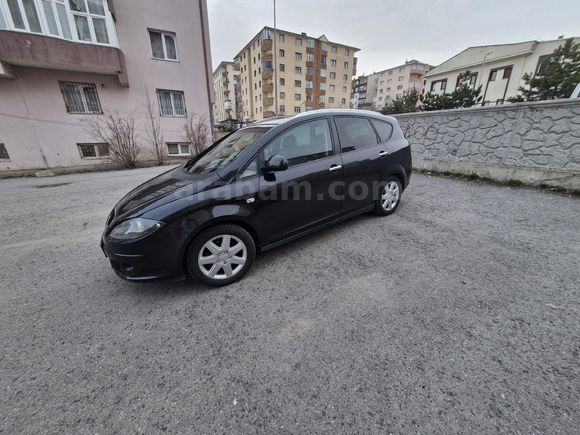 Sahibinden Seat Altea 1.4 TSI Style xl 2008 Model  204.000 km Siyah
