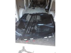 FORD TRANSİT CUSTOM 2024 ÇIKMA ORİJİNAL ARA BÖLME SACI  05435439694