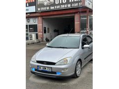 Sahibinden Ford Focus 1.6 Ghia 2000 Model 