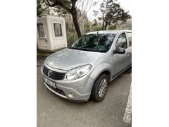 İlk Sahibinden Tramersiz Dacia Sandero 1.2 Ambiance 2012 Model 