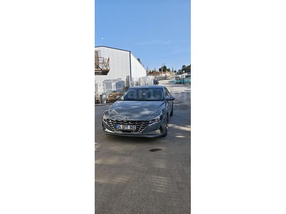 Sahibinden Hyundai Elantra 1.6 MPI Elite 2021 Model