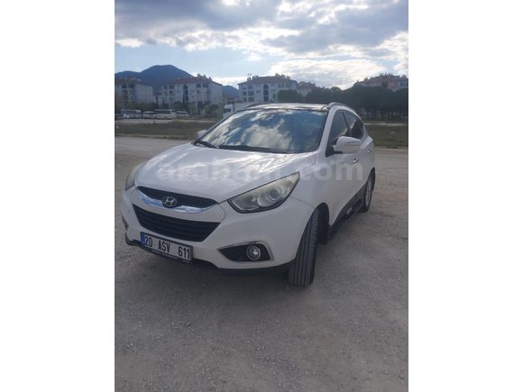 Sahibinden Hyundai ix35 1.6 GDI Style Plus 2012 Model