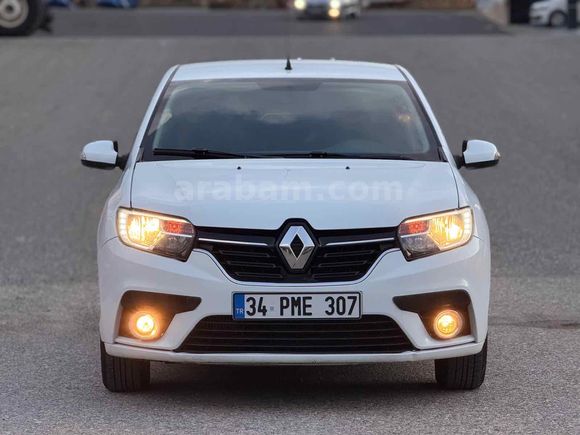 Galeriden Renault Symbol 1.5 dCi Joy 2017 Model Şanlıurfa