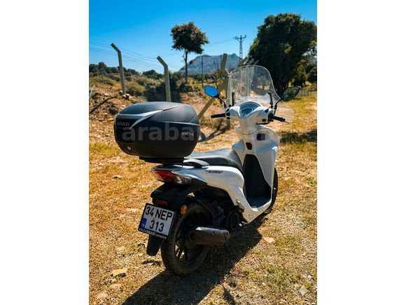 Sahibinden Honda Dio 3200 Km