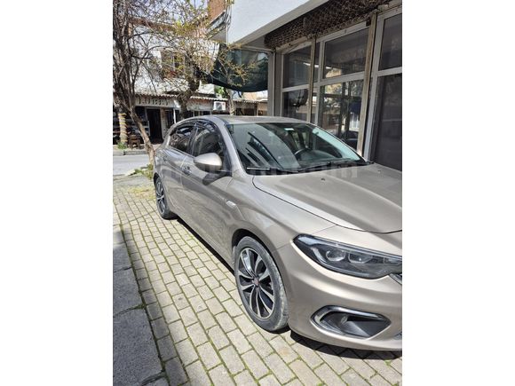 Sahibinden Fiat Egea 1.6 Multijet Lounge Plus 2016 Model