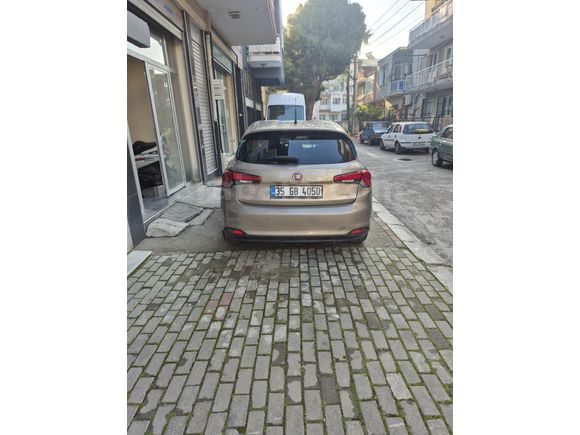 Sahibinden Fiat Egea 1.6 Multijet Lounge Plus 2016 Model