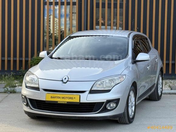 BARTEK MOTOR'S|DAN 2014 MEGANE 3 TOUCH EDC MASRAFSIZ SORUNSUZ