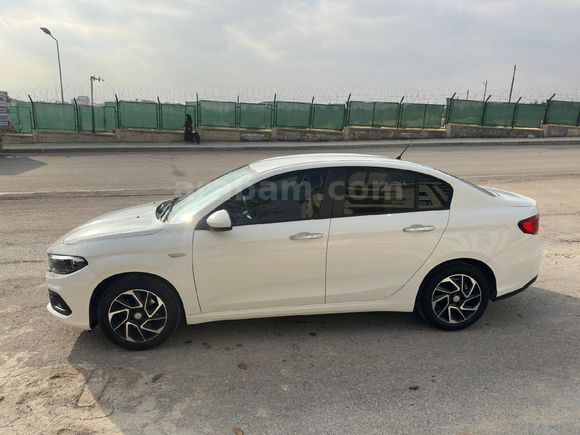 Sahibinden Fiat Egea 1.4 Fire Easy 2021 Model
