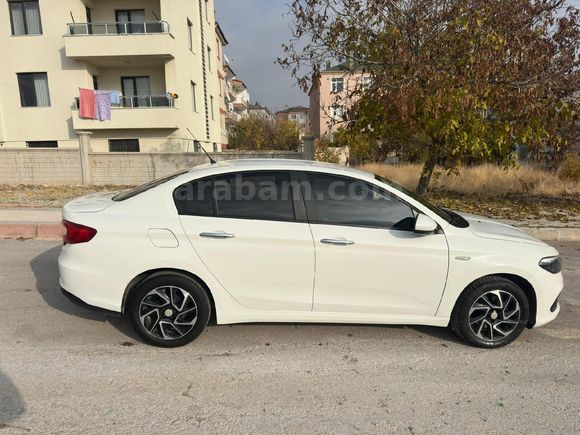 Sahibinden Fiat Egea 1.4 Fire Easy 2021 Model
