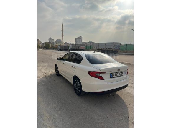 Sahibinden Fiat Egea 1.4 Fire Easy 2021 Model