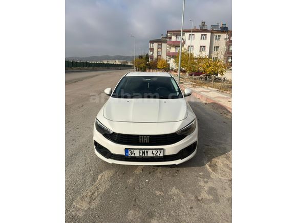 Sahibinden Fiat Egea 1.4 Fire Easy 2021 Model