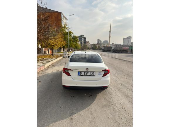 Sahibinden Fiat Egea 1.4 Fire Easy 2021 Model