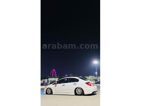 Sahibinden Honda Civic 1.6i VTEC Eco Elegance 2014 Model 