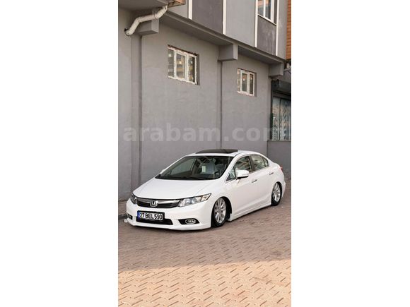 Sahibinden Honda Civic 1.6i VTEC Eco Elegance 2014 Model 