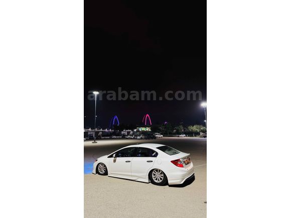Sahibinden Honda Civic 1.6i VTEC Eco Elegance 2014 Model 