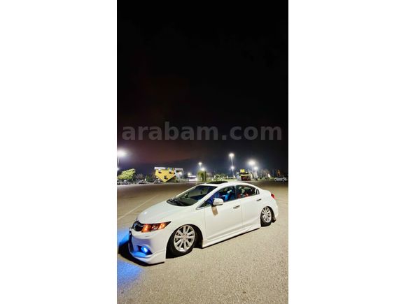 Sahibinden Honda Civic 1.6i VTEC Eco Elegance 2014 Model 