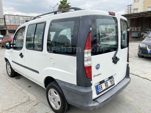 Fiat Doblo Combi 1.3 Multijet Active 2006 