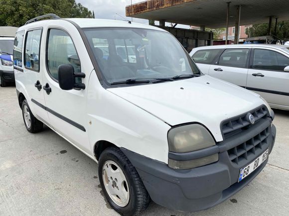 Fiat Doblo Combi 1.3 Multijet Active 2006 