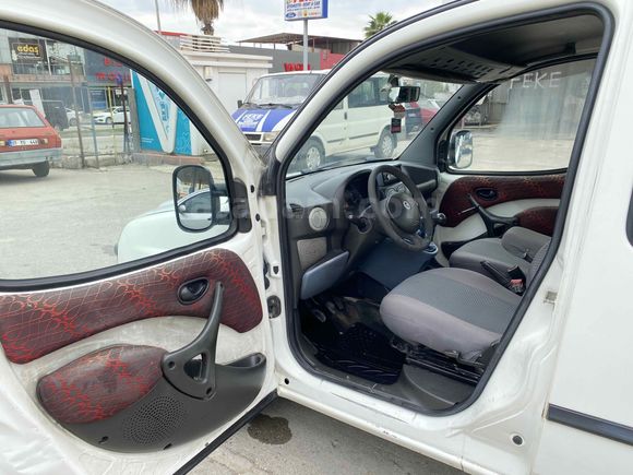 Fiat Doblo Combi 1.3 Multijet Active 2006 