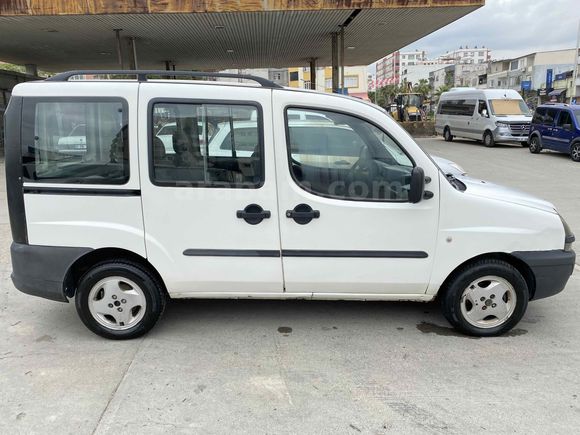 Fiat Doblo Combi 1.3 Multijet Active 2006 