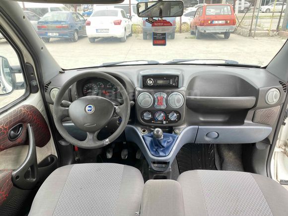Fiat Doblo Combi 1.3 Multijet Active 2006 