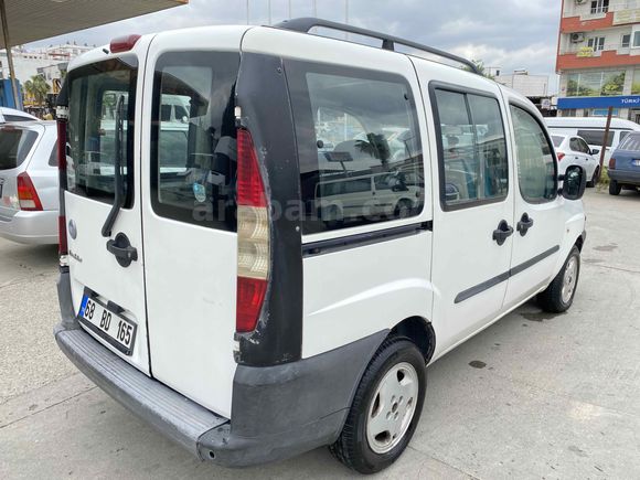 Fiat Doblo Combi 1.3 Multijet Active 2006 