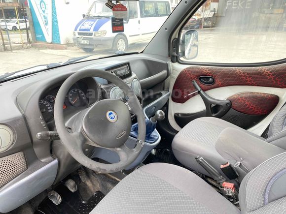 Fiat Doblo Combi 1.3 Multijet Active 2006 
