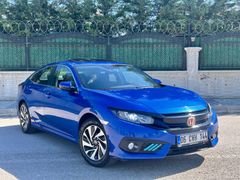 Sahibinden Honda Civic 1.6i VTEC Eco Elegance 2019 Model Ankara