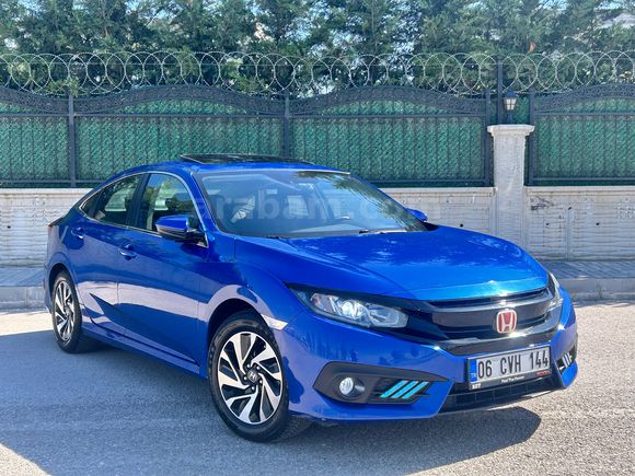 Sahibinden Honda Civic 1.6i VTEC Eco Elegance 2019 Model Ankara