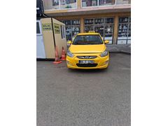 Sahibinden Hyundai Accent Blue 1.4 CVVT Mode Plus 2016 Model
