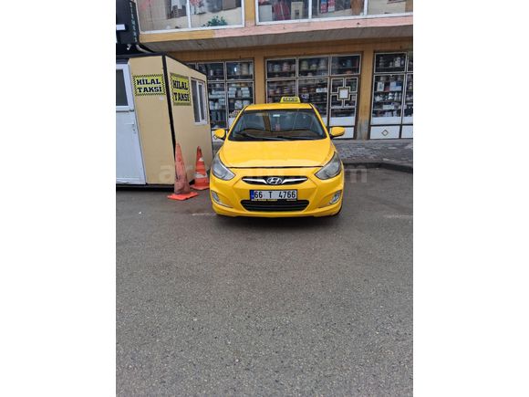 Sahibinden Hyundai Accent Blue 1.4 CVVT Mode Plus 2016 Model
