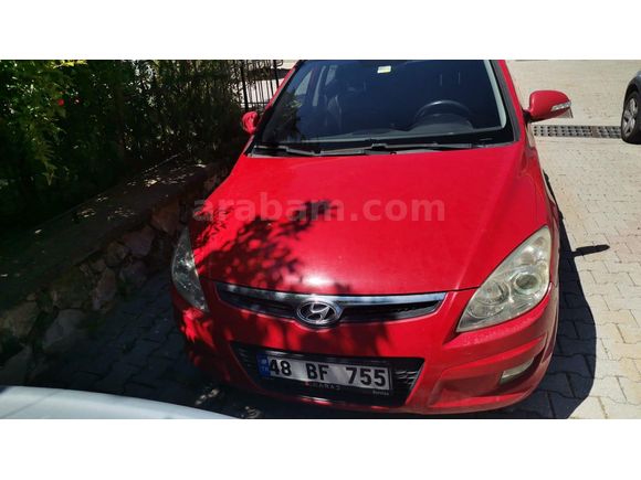 Sahibinden Hyundai i30 1.6 CRDi Mode 2010 Model  249.000 km Kırmızı