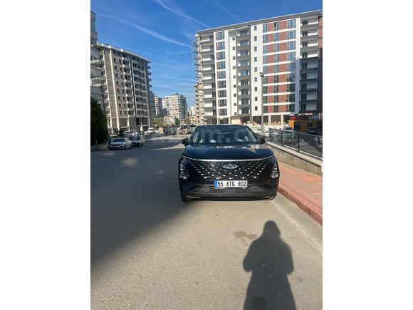 Sahibinden Chery Omoda 5 Pro 1.6 T-GDI Intelligent 2025 Model 