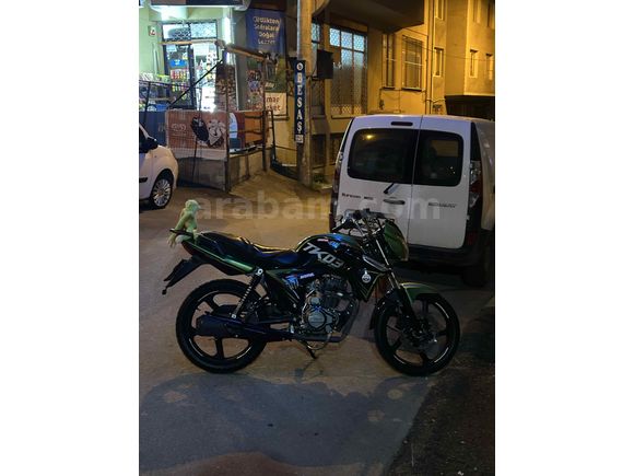 Sahibinden Kuba TK 03 