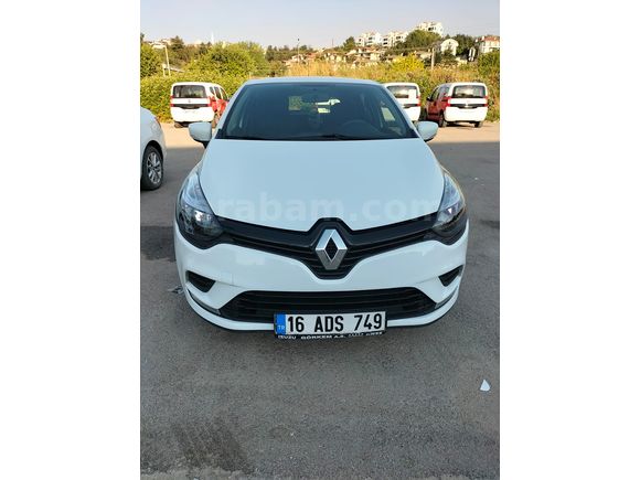 Sahibinden Renault Clio 1.5 dCi Joy 2018 Model Bursa