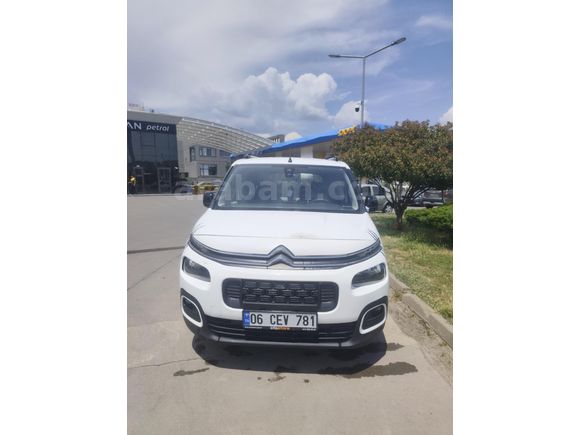 Sahibinden Citroen Berlingo 1.5 BlueHDI 2020 Model