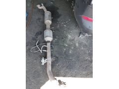 FORD TRANSİT CUSTOM 2024 ÇIKMA ORİJİNAL PARTİKÜL FİLTRESİ-EGZOZ   05435439694