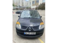 Sahibinden Renault Modus 1.6 Dynamique 2006 Model  160.000 km Siyah