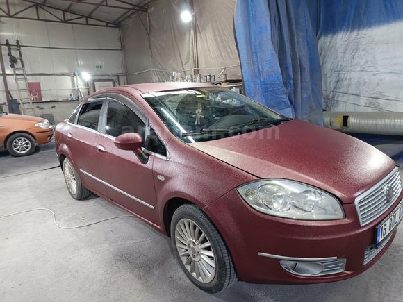 Sahibinden Fiat Linea 1.6 Multijet Emotion Plus 2011 Model