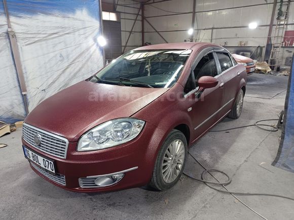 Sahibinden Fiat Linea 1.6 Multijet Emotion Plus 2011 Model