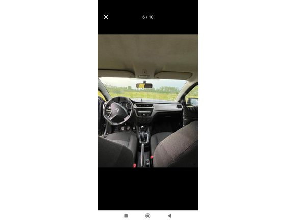 Sahibinden Citroen C-Elysée 1.6 HDi Confort 2012 Model