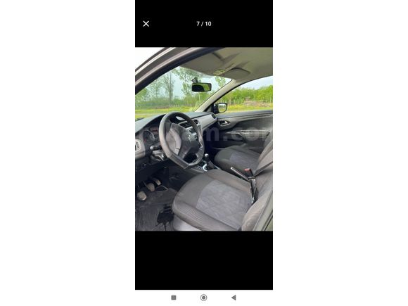 Sahibinden Citroen C-Elysée 1.6 HDi Confort 2012 Model
