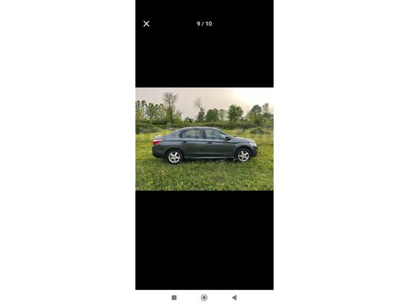 Sahibinden Citroen C-Elysée 1.6 HDi Confort 2012 Model