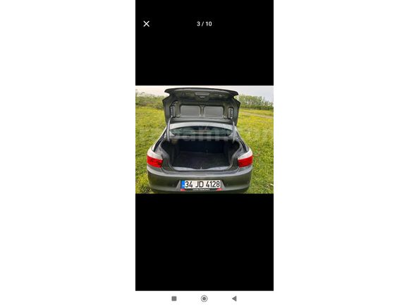Sahibinden Citroen C-Elysée 1.6 HDi Confort 2012 Model